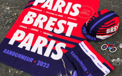 Participation au Paris-Brest-Paris 2023