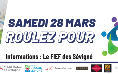 En 2026, le CS Cyclo organise le FIEF des Sévigné